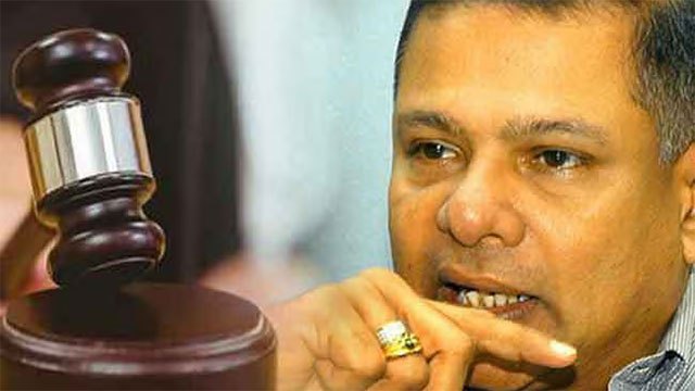 Former Minister Jayaratne Handed Seven-Year Prison Sentence