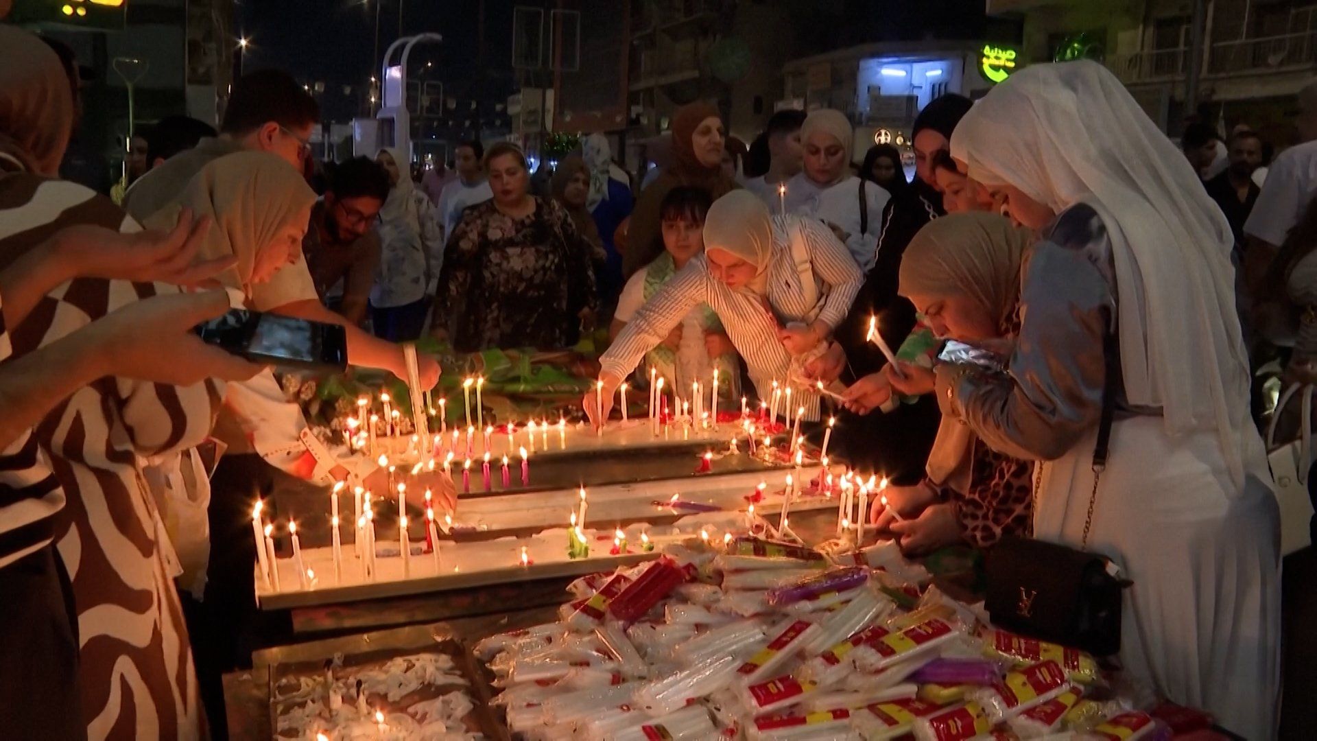Muslims worldwide mark birth of Prophet Muhammad with religious observances
