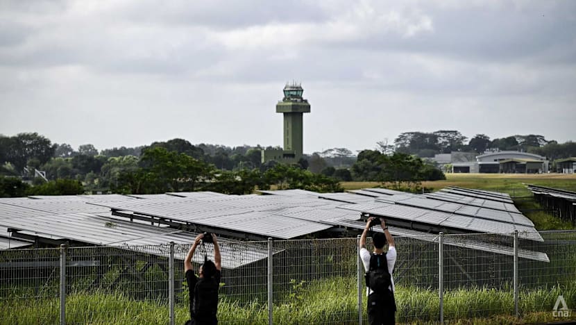 Singapore scales up solar expansion push to meet 2035 climate goals
