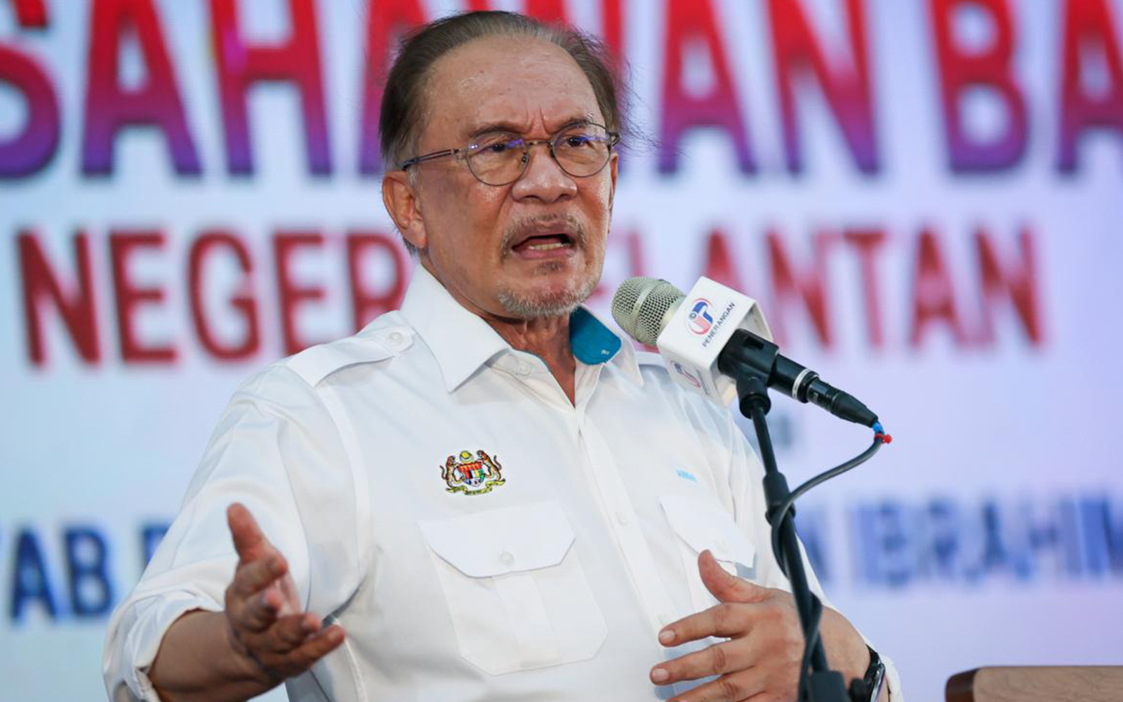 Kerajaan Terus Komitmen Bantu Golongan Miskin, Jamin PM