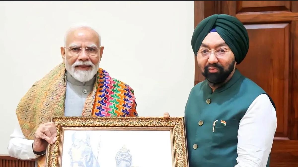 BJP MP backs Kartarpur corridor reopening amid Modi service milestone