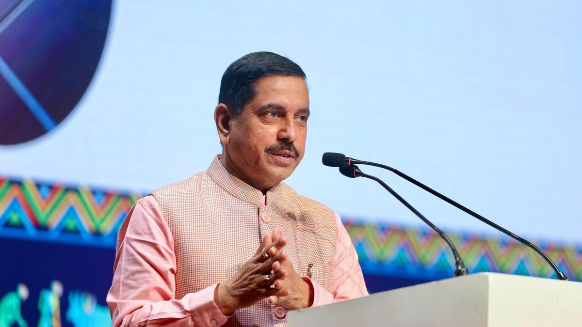 Agrivoltaics on 10% of suitable land can power India by 2050: Joshi