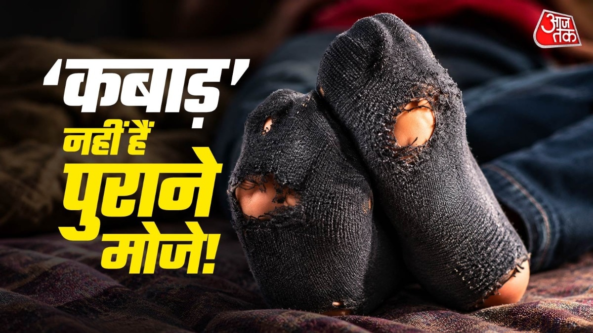 Worn-out socks? Give them new life as household cleaning tools