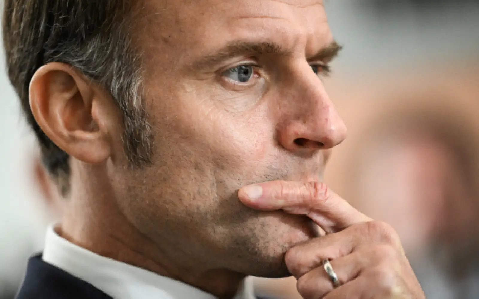 Macron Lakukan Lawatan Mengejut ke Marseille Selepas Rusuhan Protes
