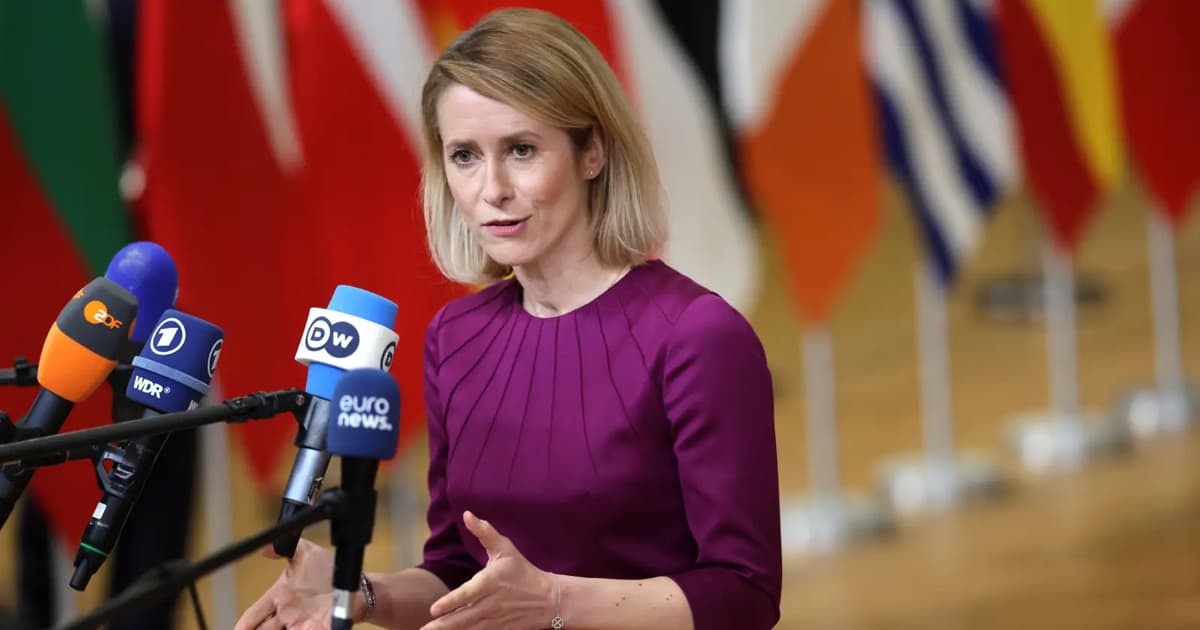 Diplomat EU Siap Sambut Gencatan Tenaga Ukraina-Rusia Jika Bertahan
