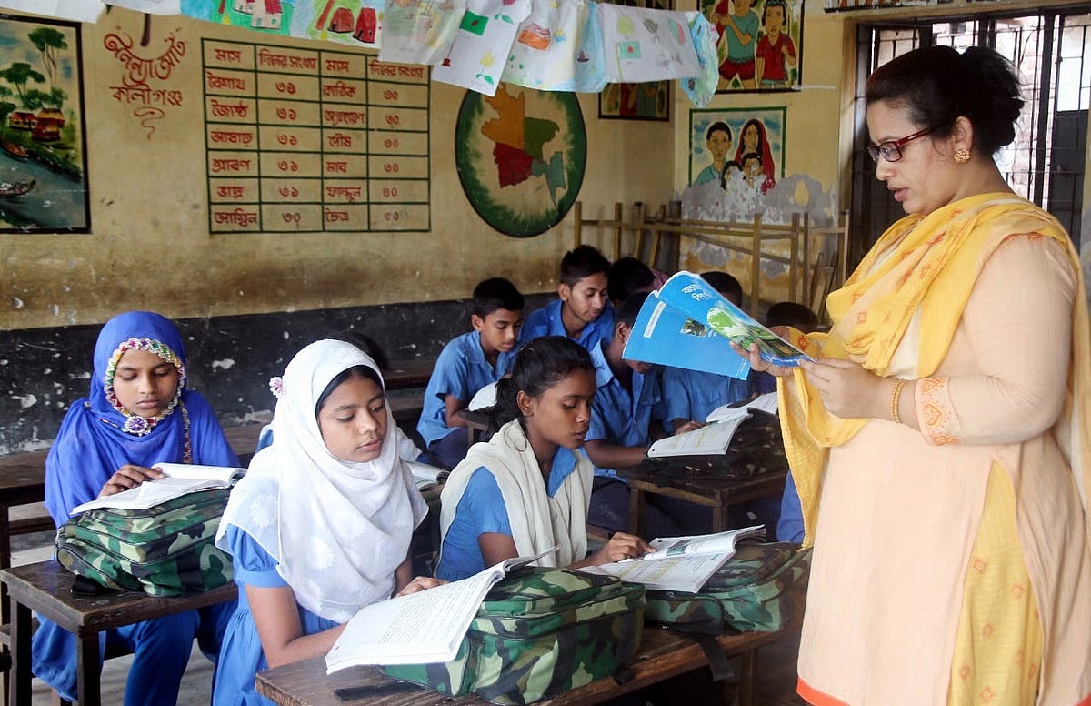 পুলিশ যাচাই সম্পন্ন হলে প্রাথমিক শিক্ষকদের নিয়োগপত্র ২৪ সেপ্টেম্বরে
