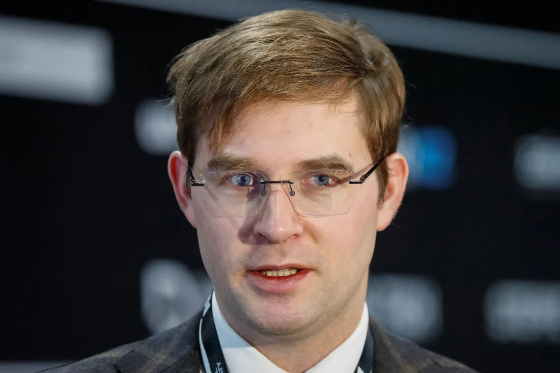 FIDE Candidate Urges Chess Body to Maintain Russia Restrictions
