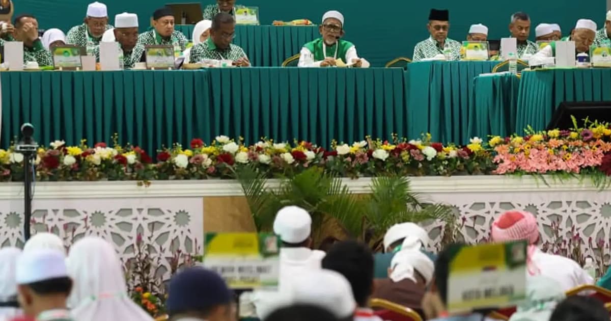 Komuniti Bukan Islam Ragu dengan Jarang Antara Retorik dan Dasar PAS