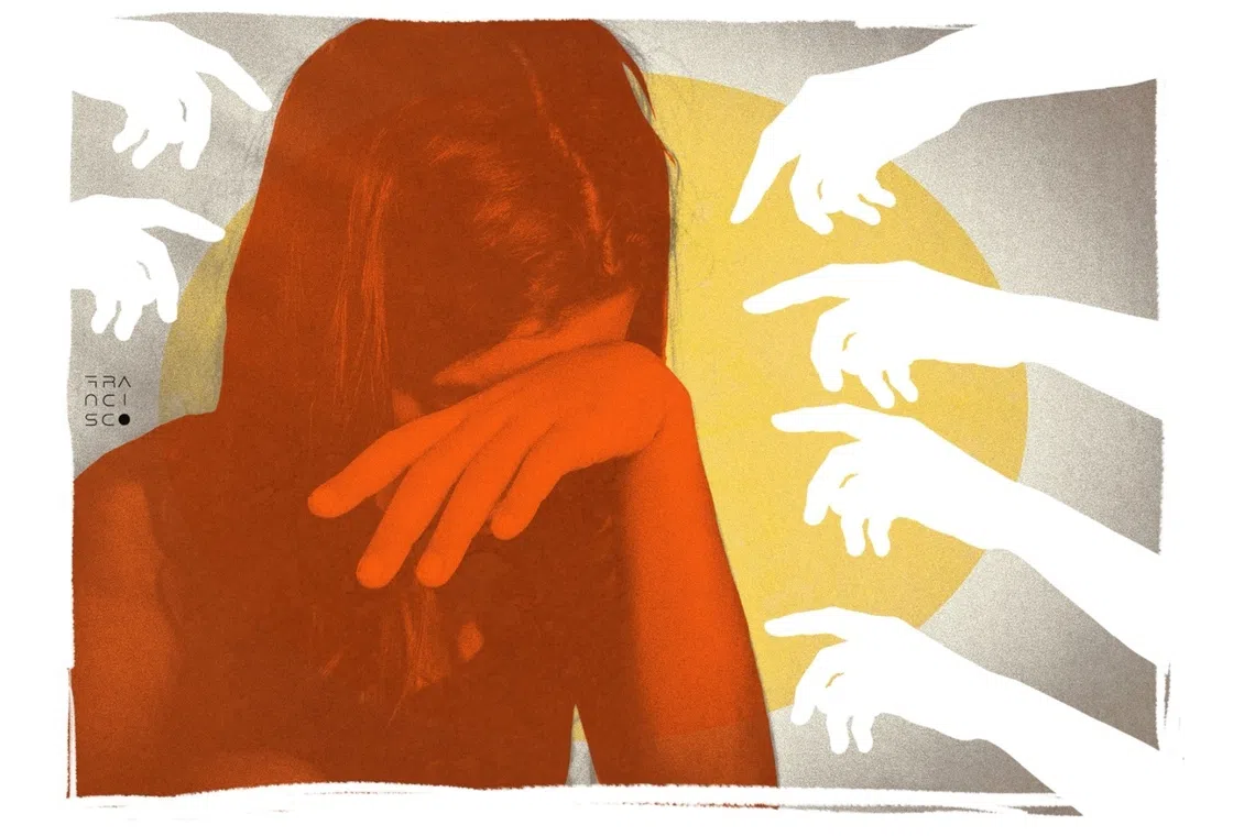 Family sexual abuse survivors grapple with trauma and self-blame