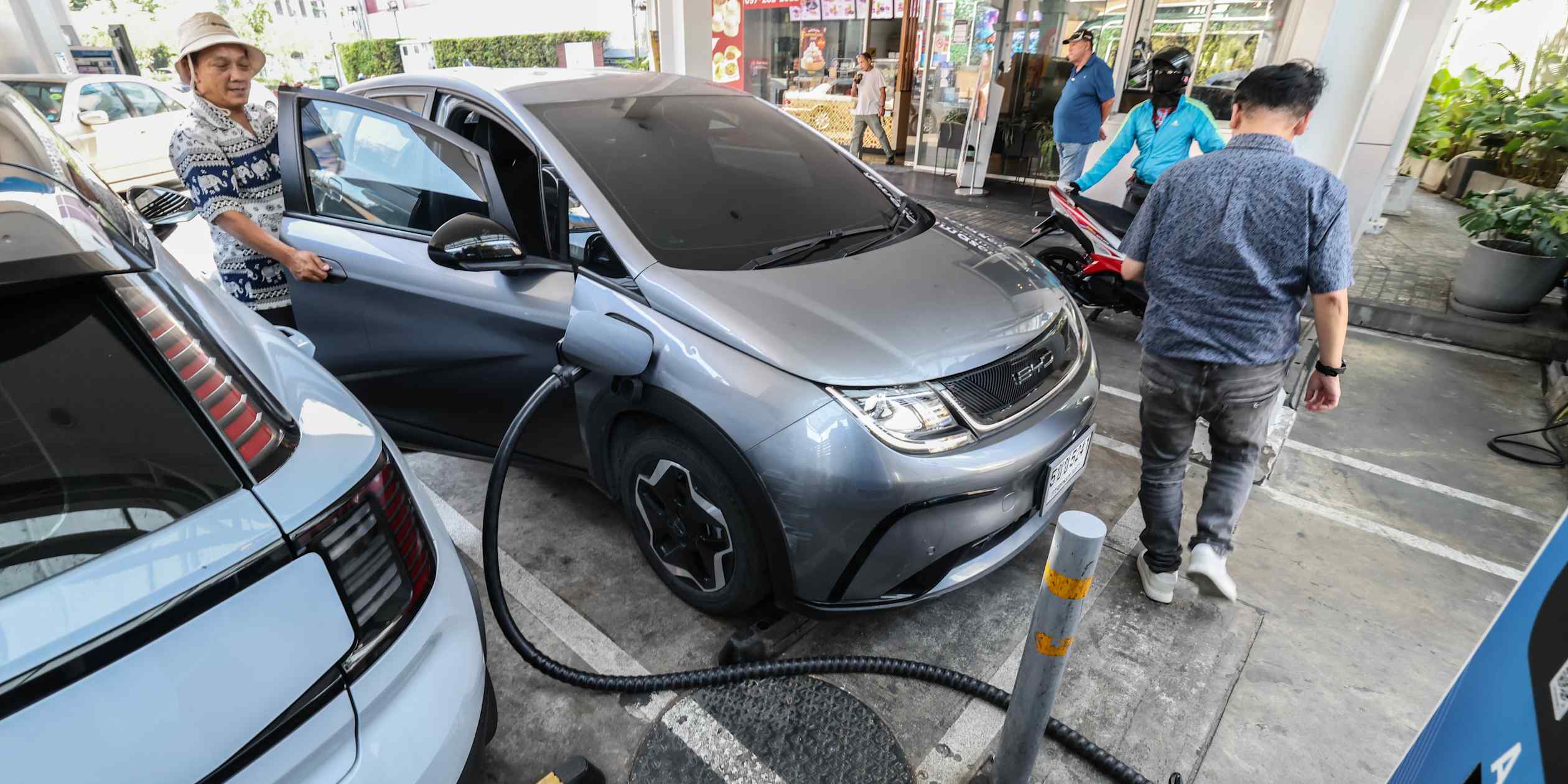 Thailand's auto sector accelerates with robust July sales surge