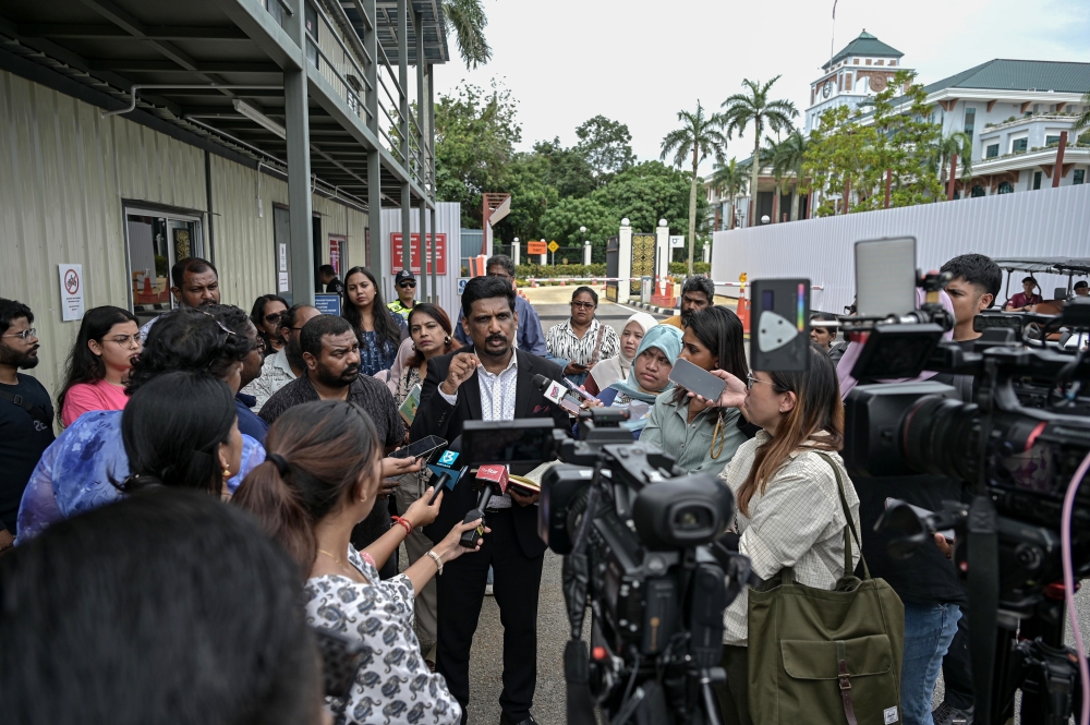 Families of 55 missing Malaysians in Nepal seek loan, insurance relief