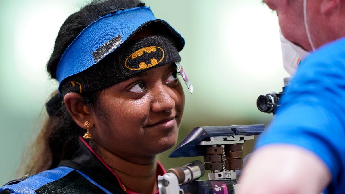 India Claims Second Silver as Elavenil Wins Rifle Medal at Asian Games