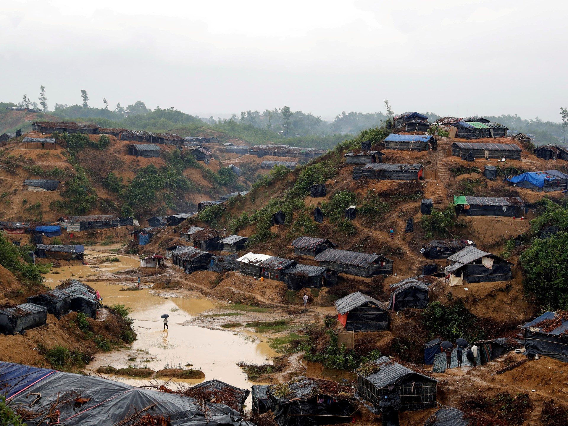 Malaysia moves forward with Rohingya repatriation amid safety concerns