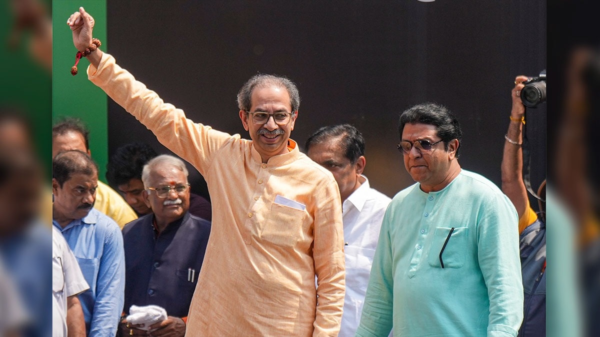 Thackeray cousins target youth discontent in grassroots political push