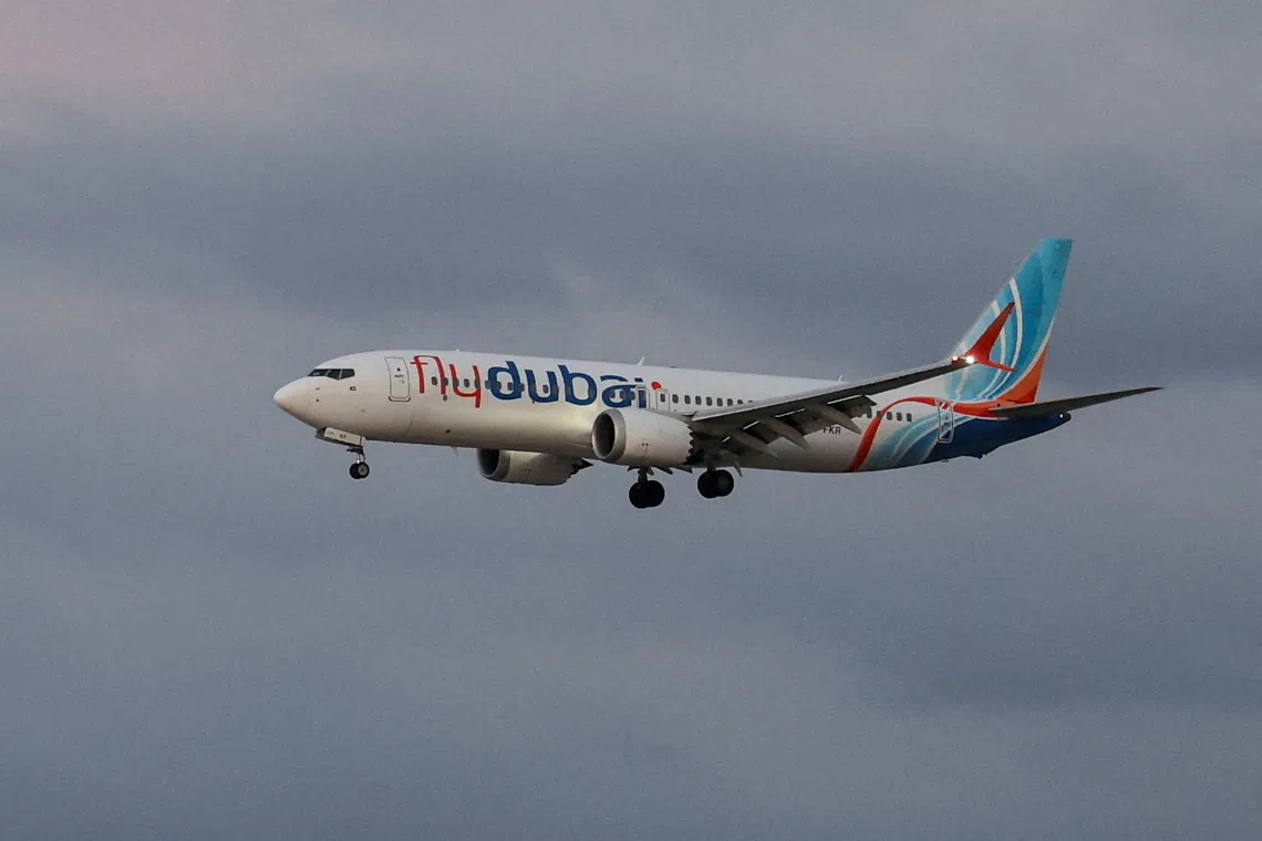 Flydubai co-pilot trained in New Zealand, police confirm