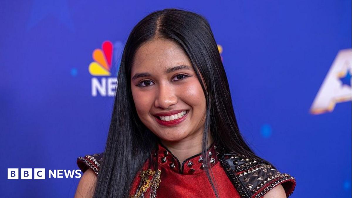 Thai teenage metalhead makes history with America's Got Talent win