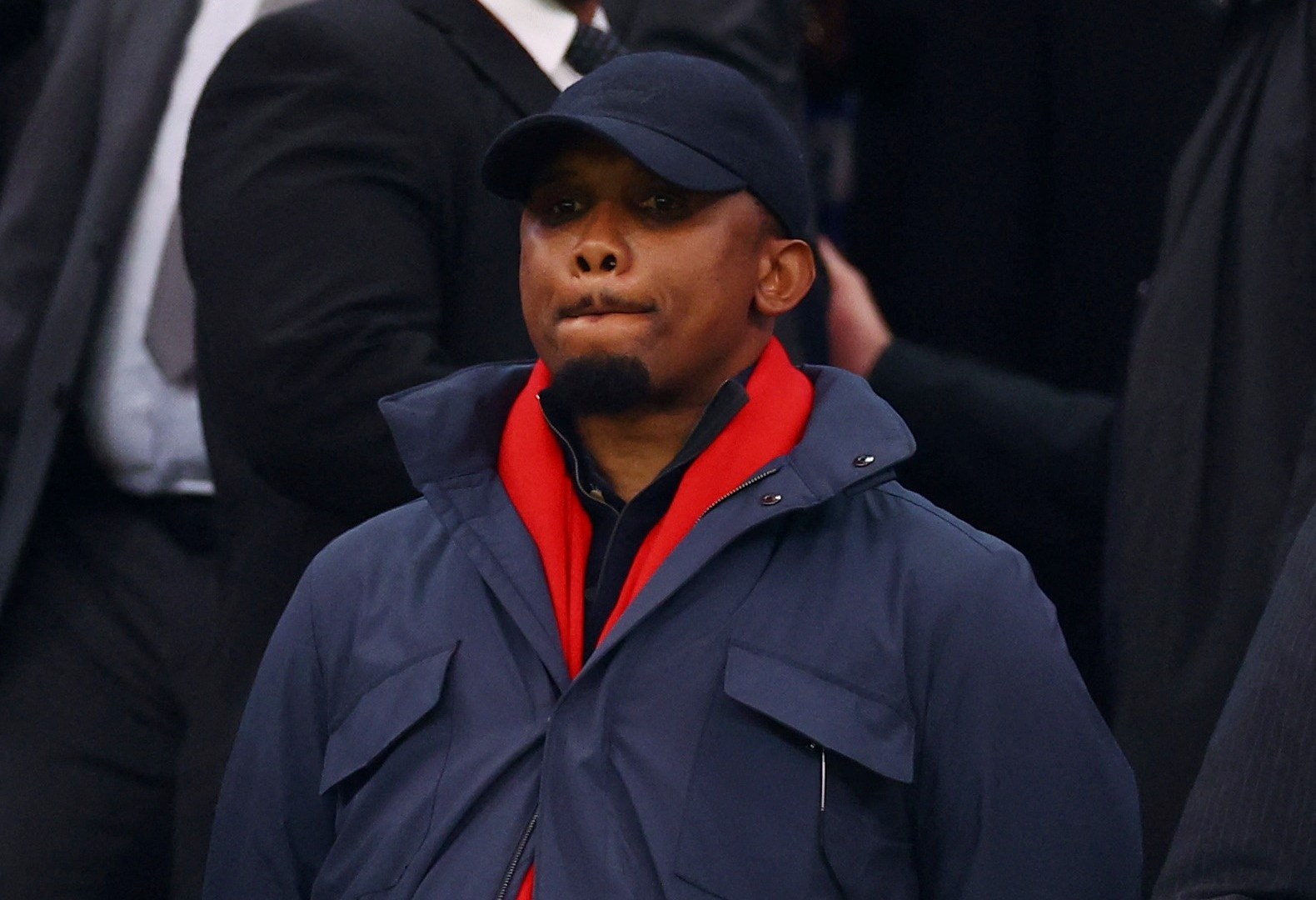 Eto'o Faces Embezzlement Allegations During Cameroon FA Leadership