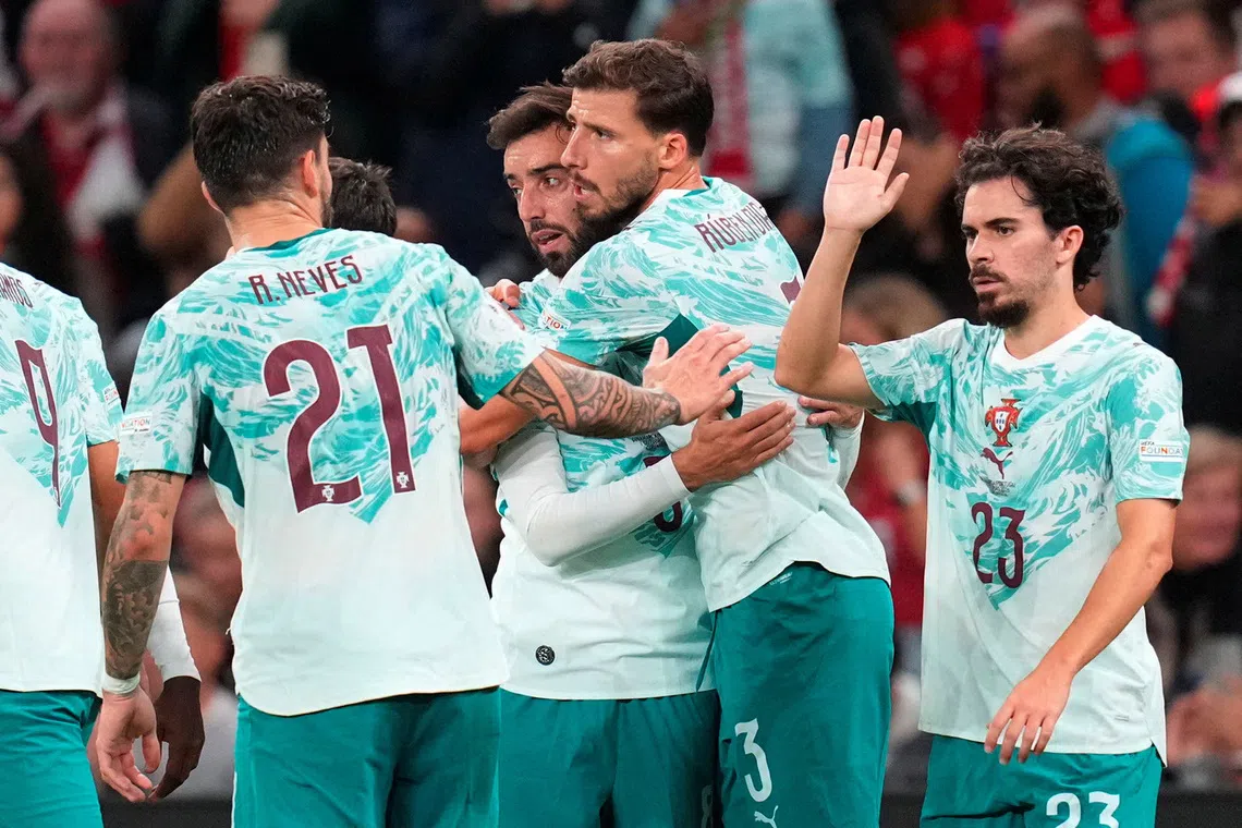 Klopp's Germany Opens Winning Account in Nations League