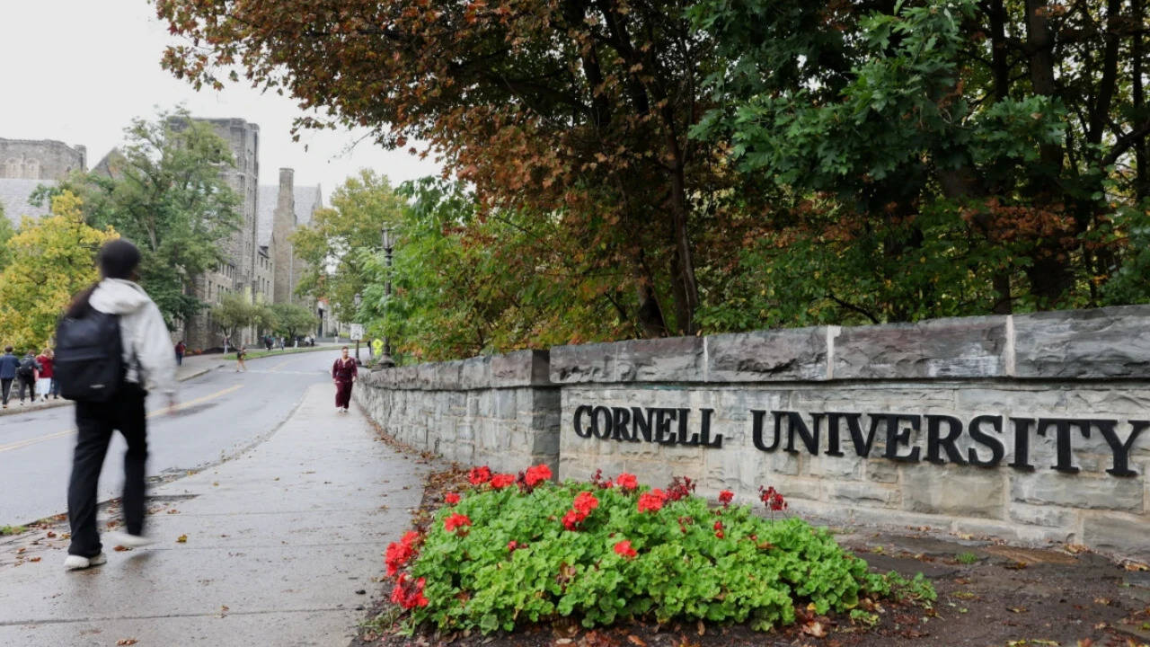 Cornell University failed to protect sexual assault survivor, says NY governor