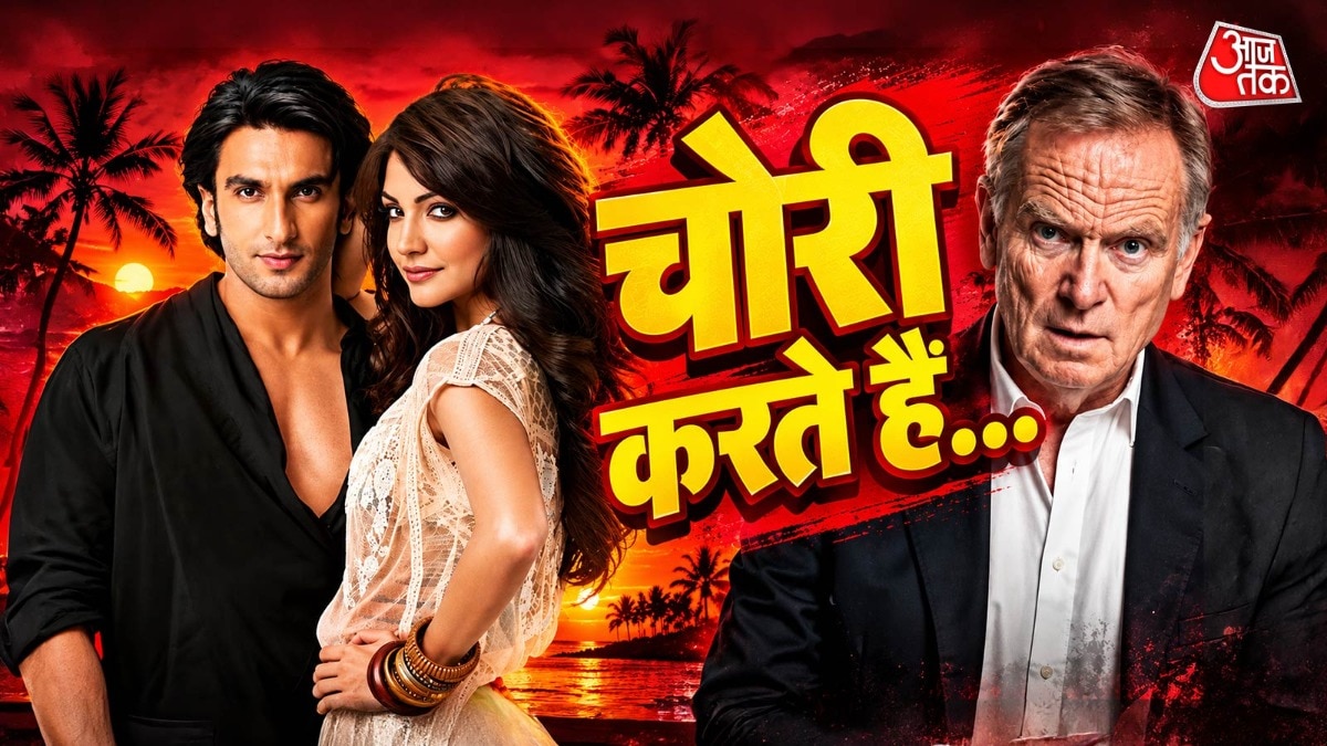 Bestselling author alleges Bollywood film copied his novel without credit