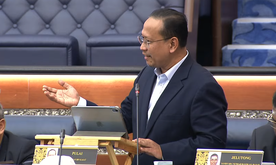 Amanah MP lauds UM student for challenging Najib fundraiser event