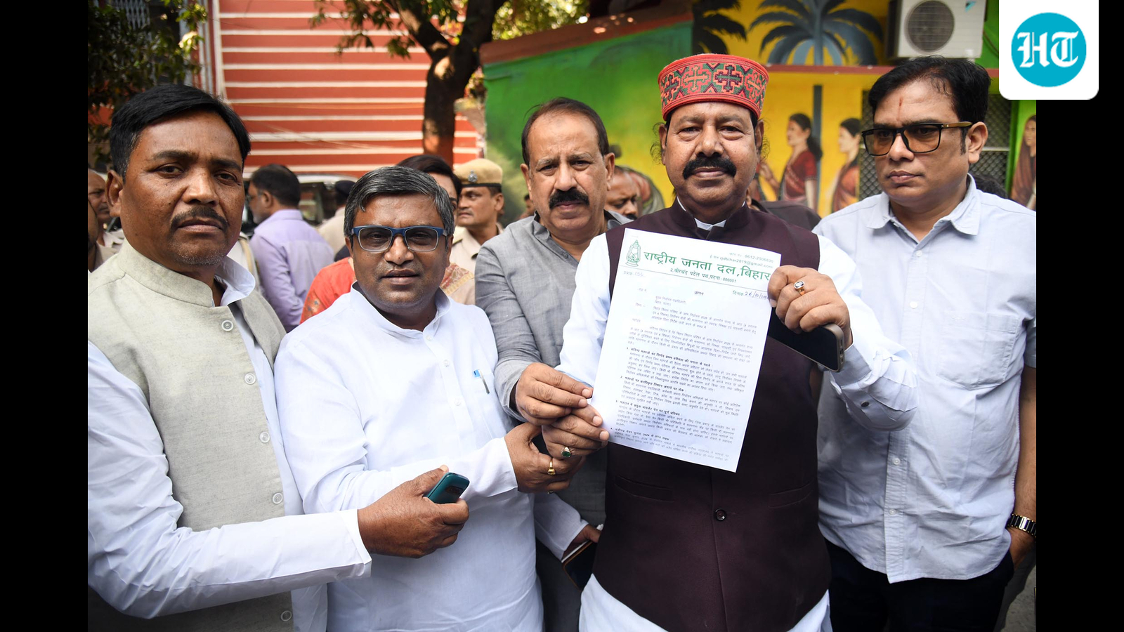 RJD Seeks Poll Panel Assurances on Vote Counting Transparency in Bihar MLC Elections