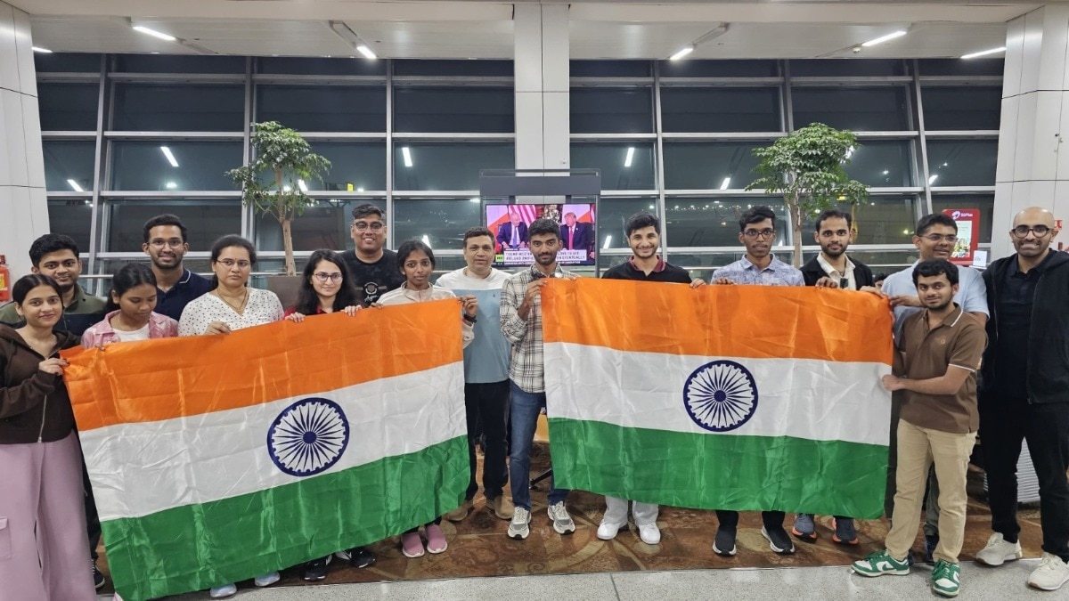 Indian Chess Team Faces Accommodation Delays at Samarkand Olympiad