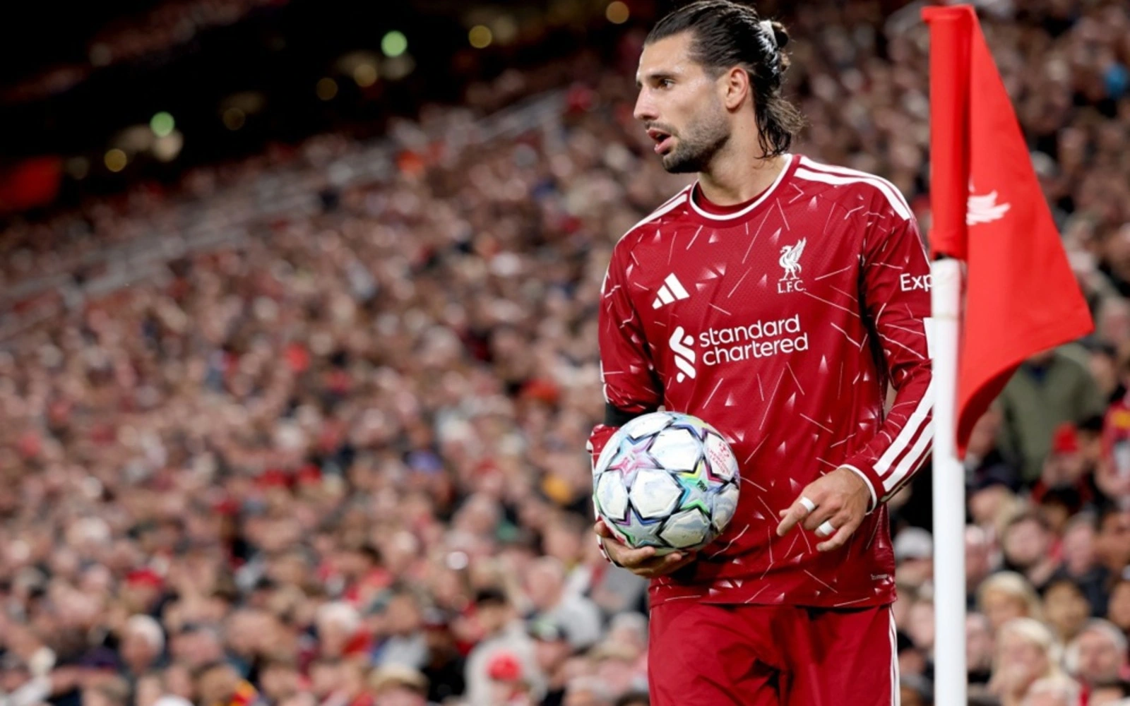 Liverpool urged to show patience as Szoboszlai faces hamstring layoff
