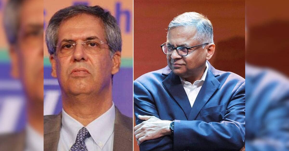Tata Trusts challenges validity of Chandra reappointment at ISRO