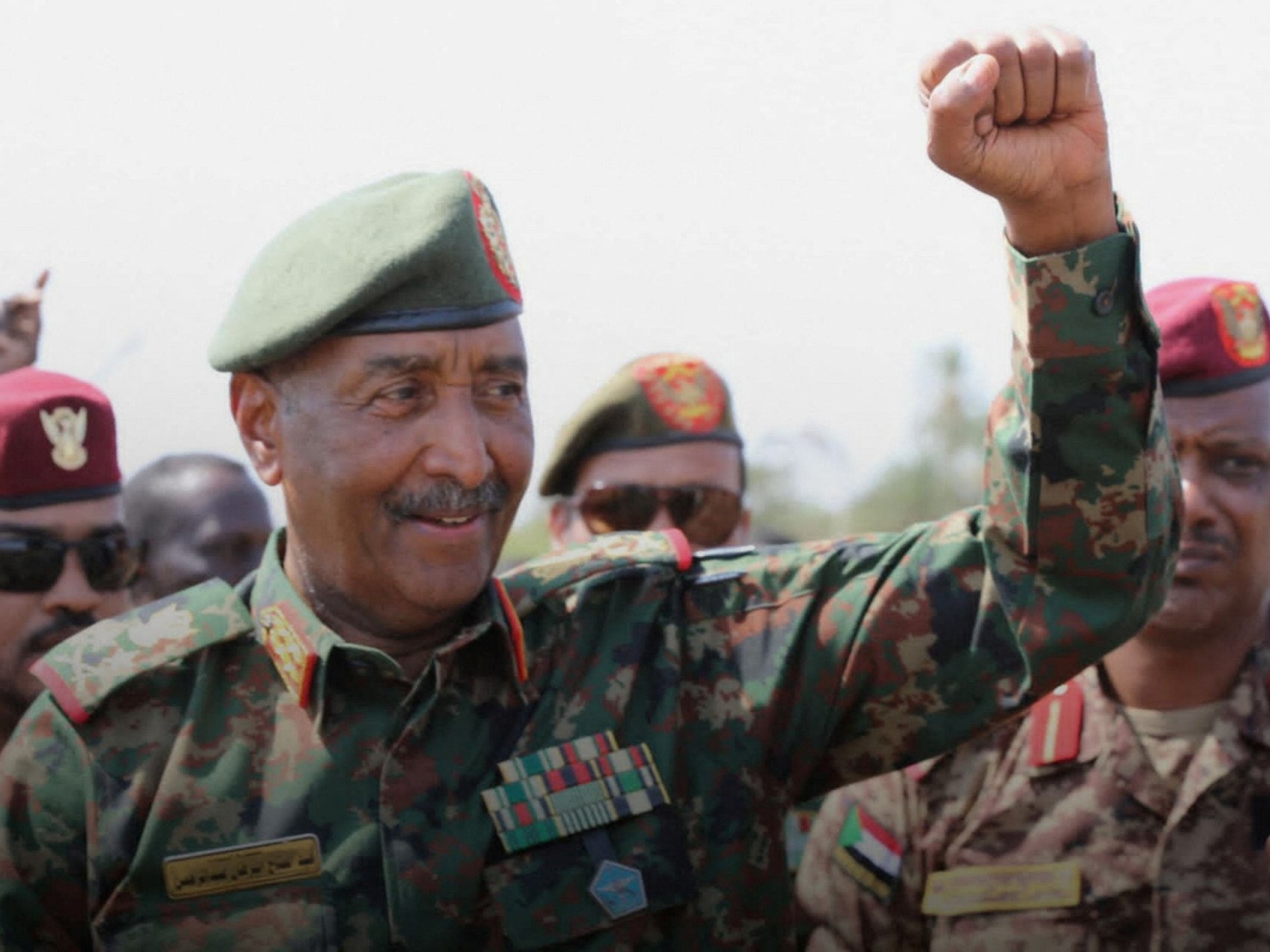 Sudan's Military Leader Rejects Negotiations, Pledges Territory Recovery