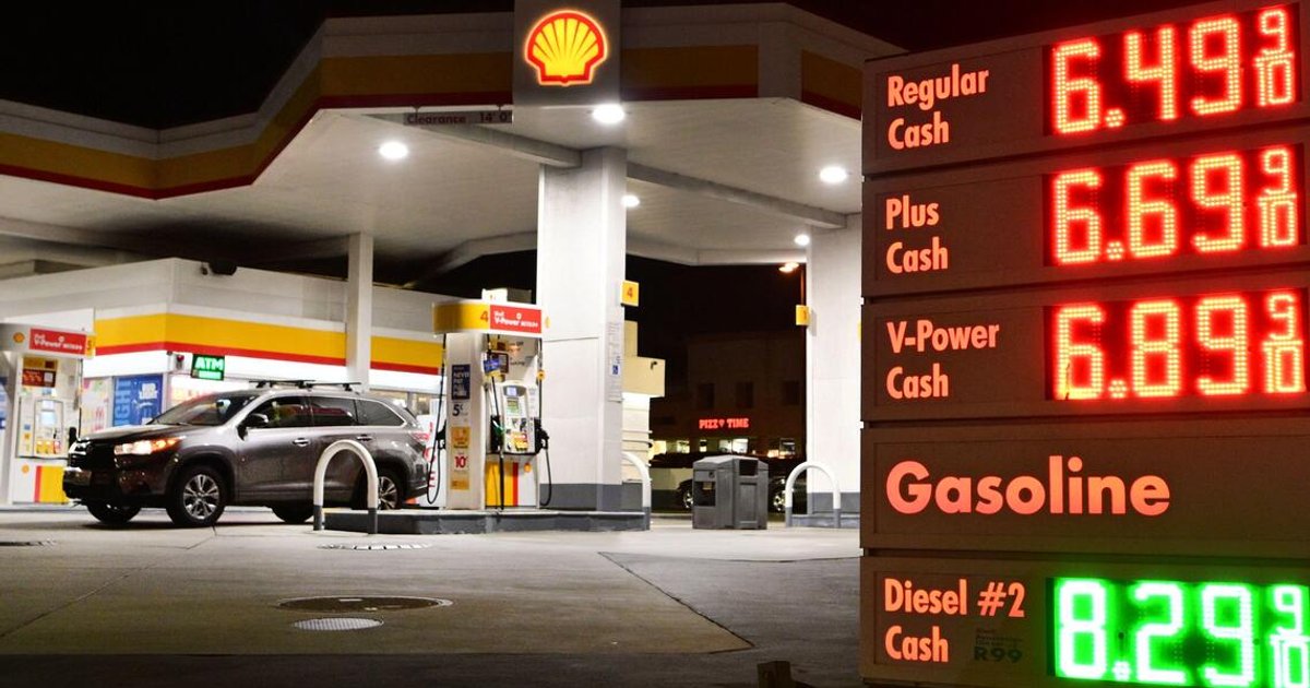 Oil majors pocket US$56b windfall as refining margins surge