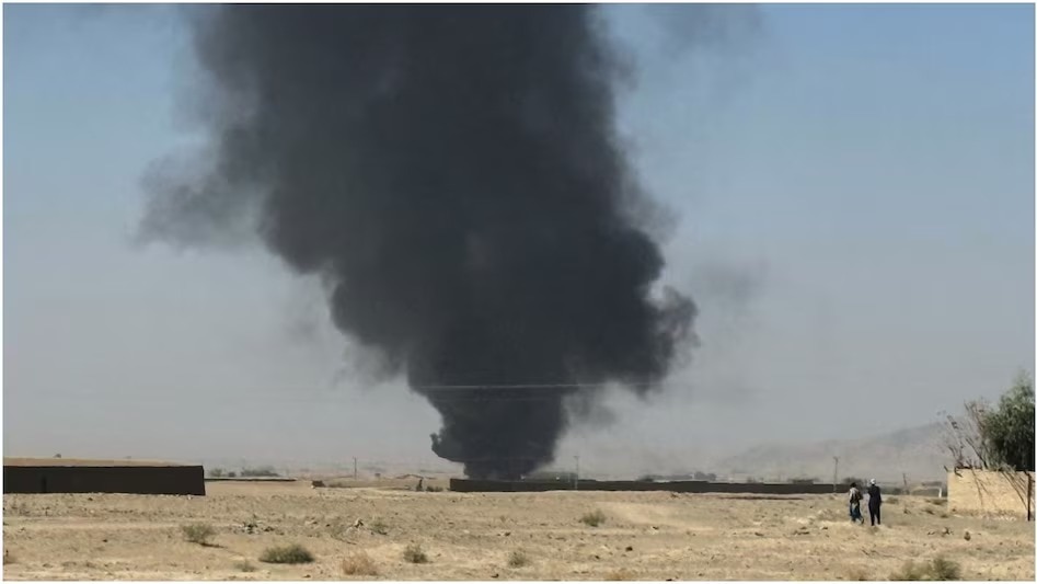 Pakistan carries out fresh airstrikes in Afghanistan's Kandahar province