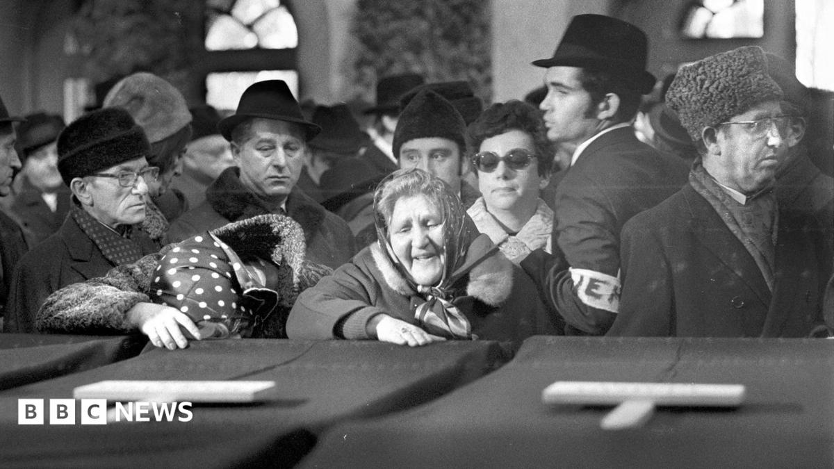 German authorities identify neo-Nazi suspect in 1970 Munich Jewish centre fire