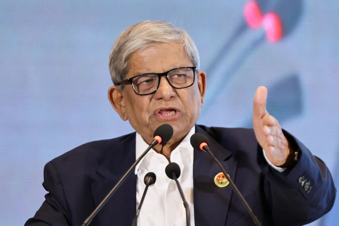 Bangladesh Parliament Elects Opposition Figure Alamgir as New President