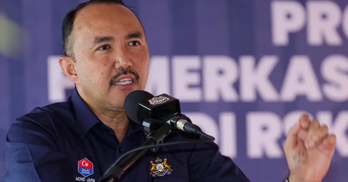 Johor denies state link to graft probe of statutory body chief