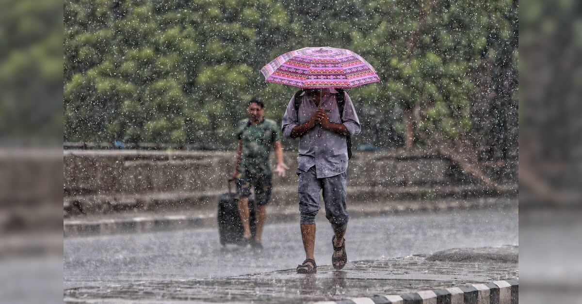 एल नीनो के प्रभाव से भारत में एक दशक में सबसे कम मानसून वर्षा