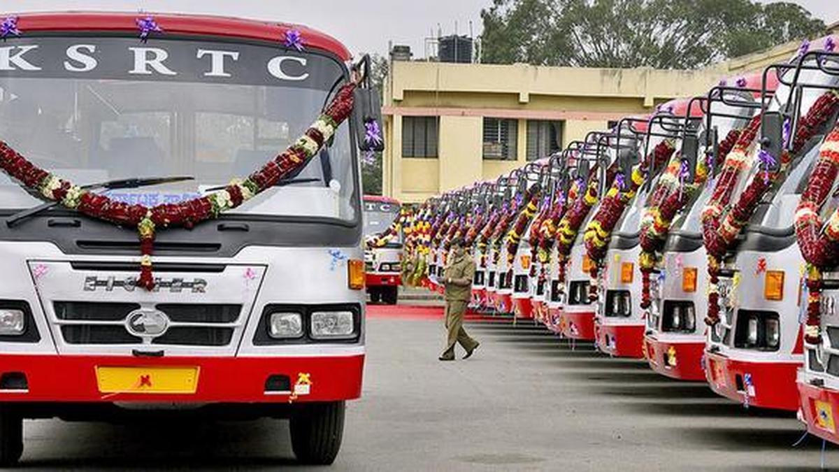 KSRTC deploys multi-axle buses on Bengaluru-Ballari corridor