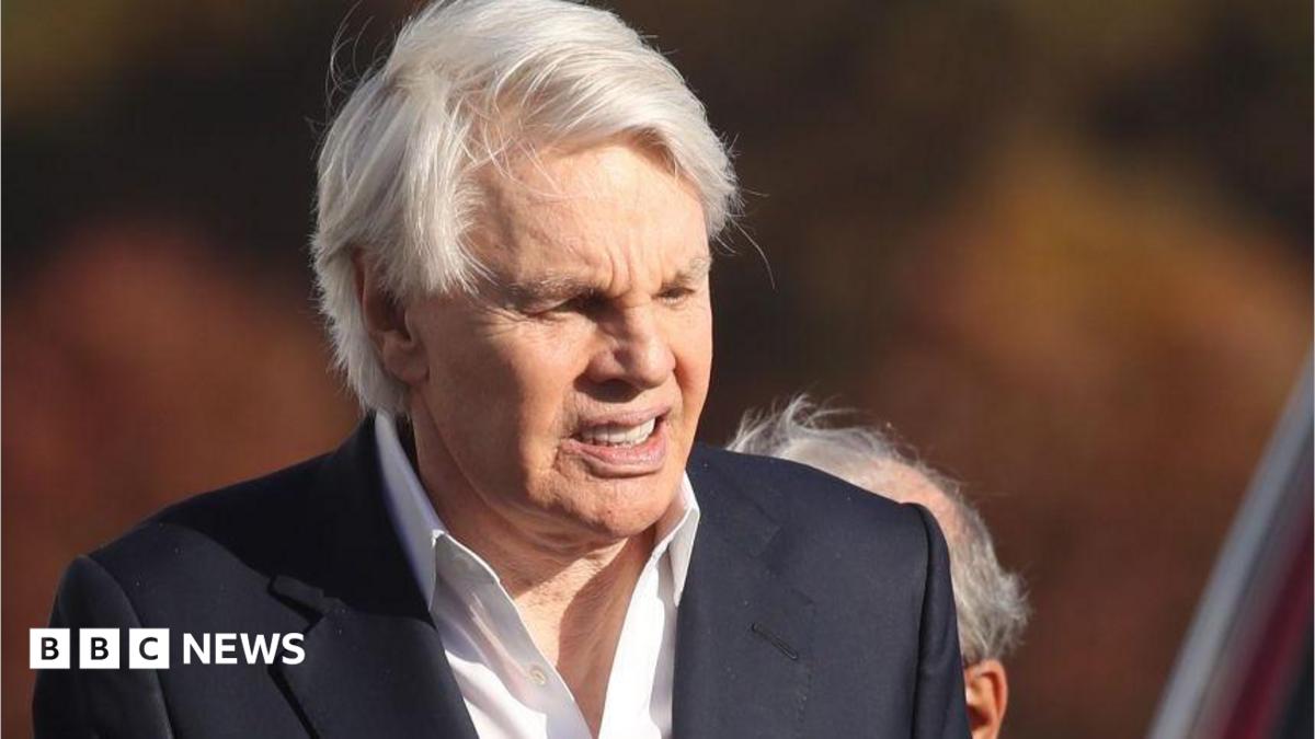 Former Abercrombie Chief Cleared for Trial Despite Dementia Diagnosis