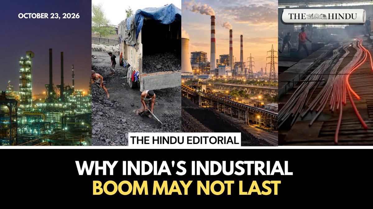 India's core industries surge 7.9% in September amid sustainability concerns