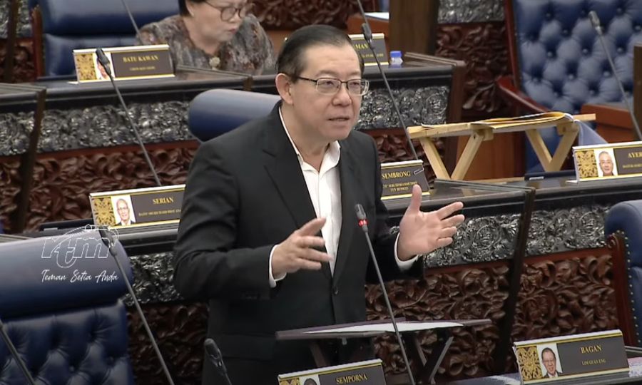 Kenaikan gaji minimum hanya untuk pekerja Malaysia, desak Guan Eng