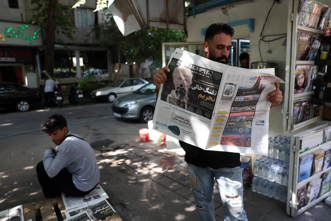 China reaffirms commitment to Iran nuclear diplomacy amid escalating tensions