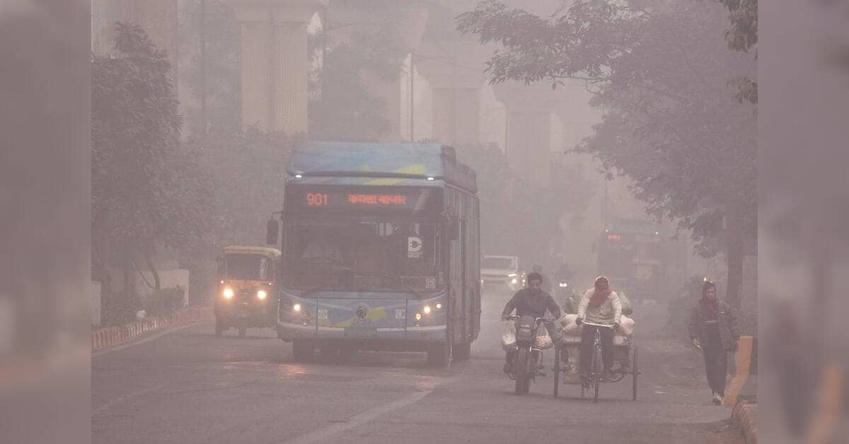 Delhi's September air quality marks five-year improvement
