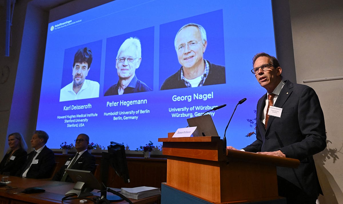 Three scientists win Nobel Prize for groundbreaking brain research