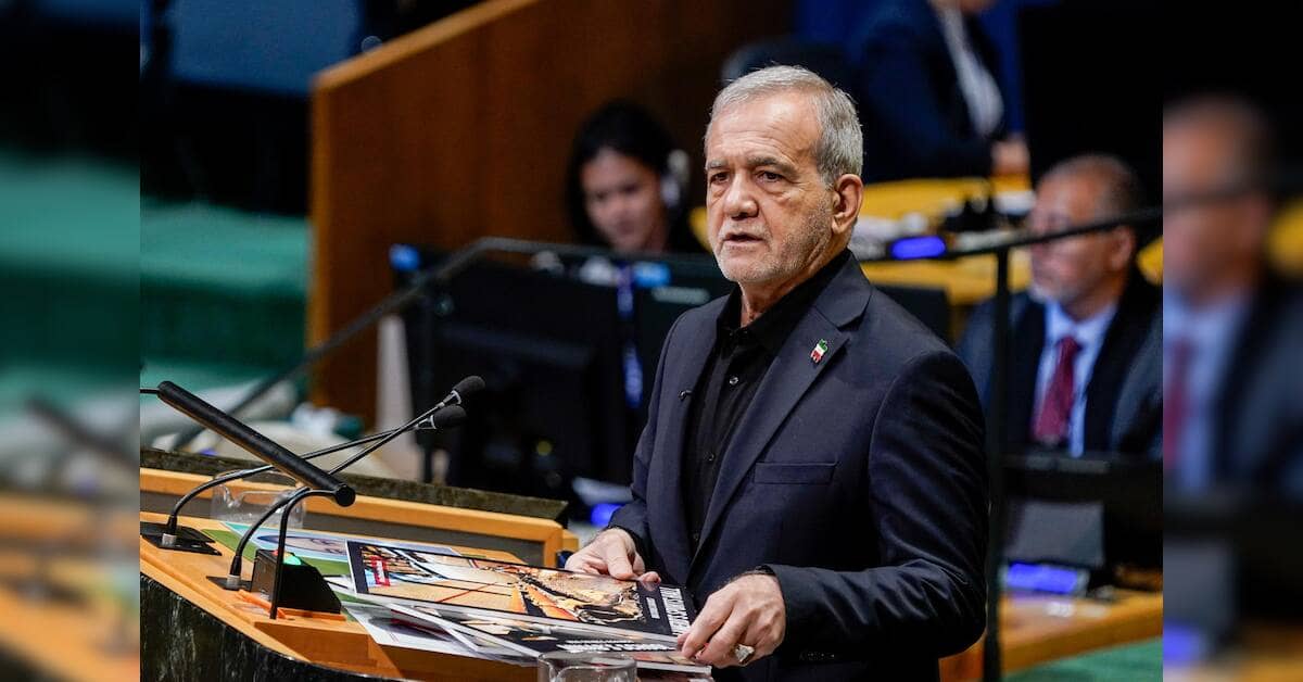 US, Iran pursue phased accord to restore Hormuz Strait access