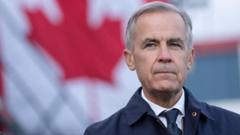 Alberta's unity vote strengthens Carney's mandate for economic overhaul