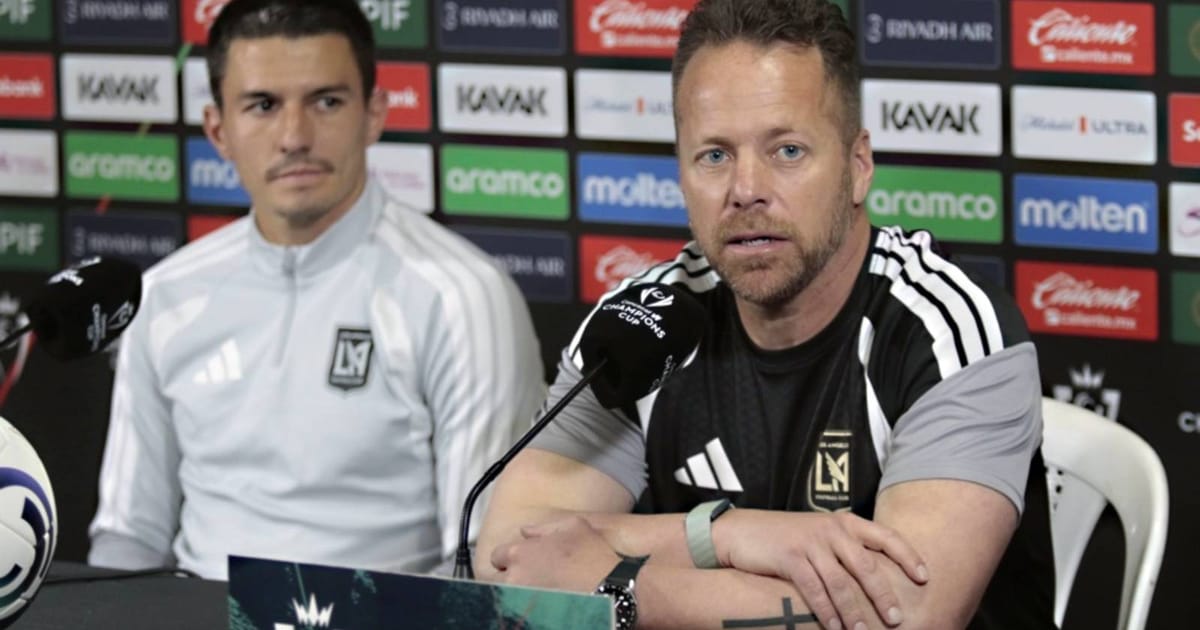 LAFC Berpisah dengan Pelatih Kepala Marc Dos Santos