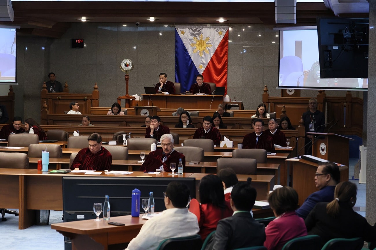 Duterte impeachment trial enters new phase with reserved witness testimony