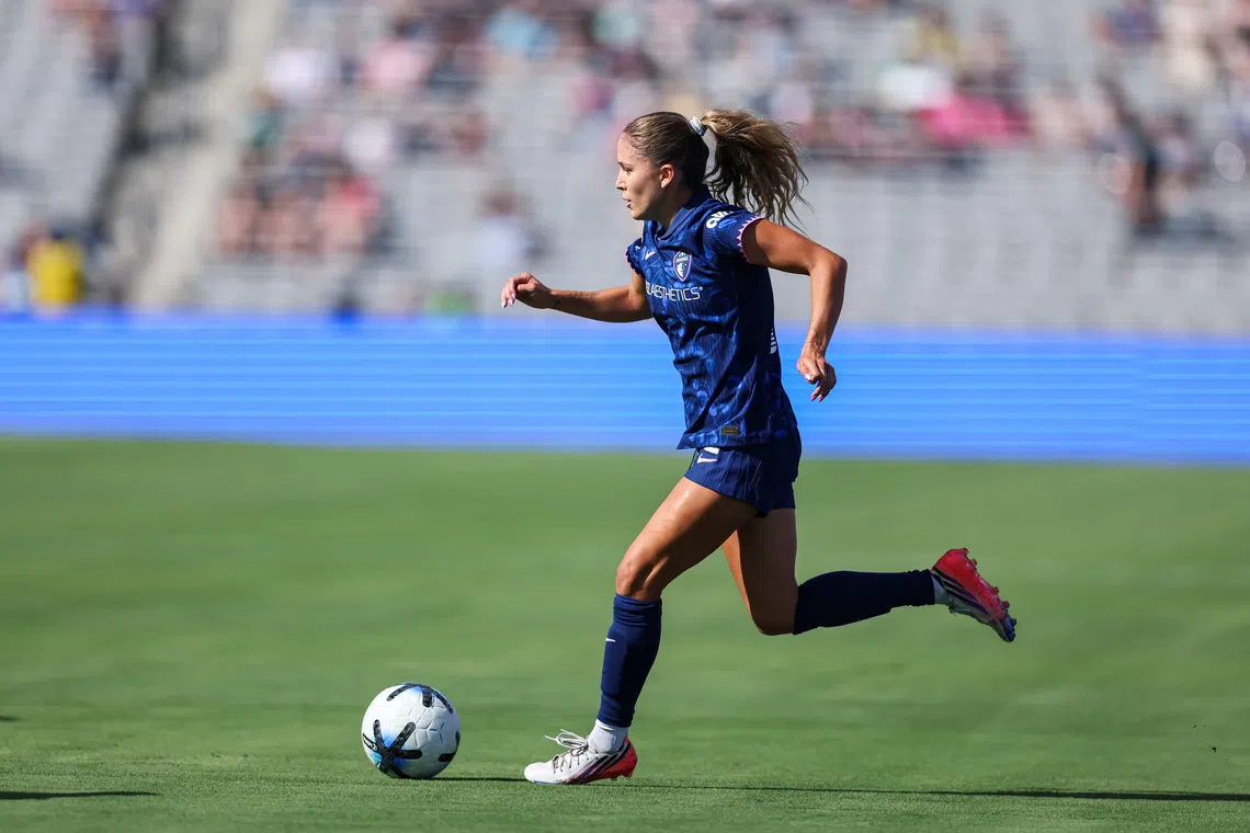 Sanchez, Swanson recalled to US women's soccer squad for Spain friendlies