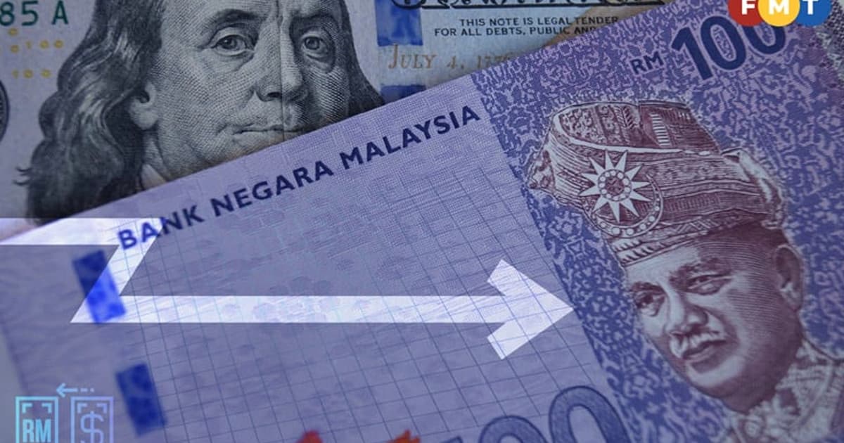 Ringgit steadies ahead of key US inflation data