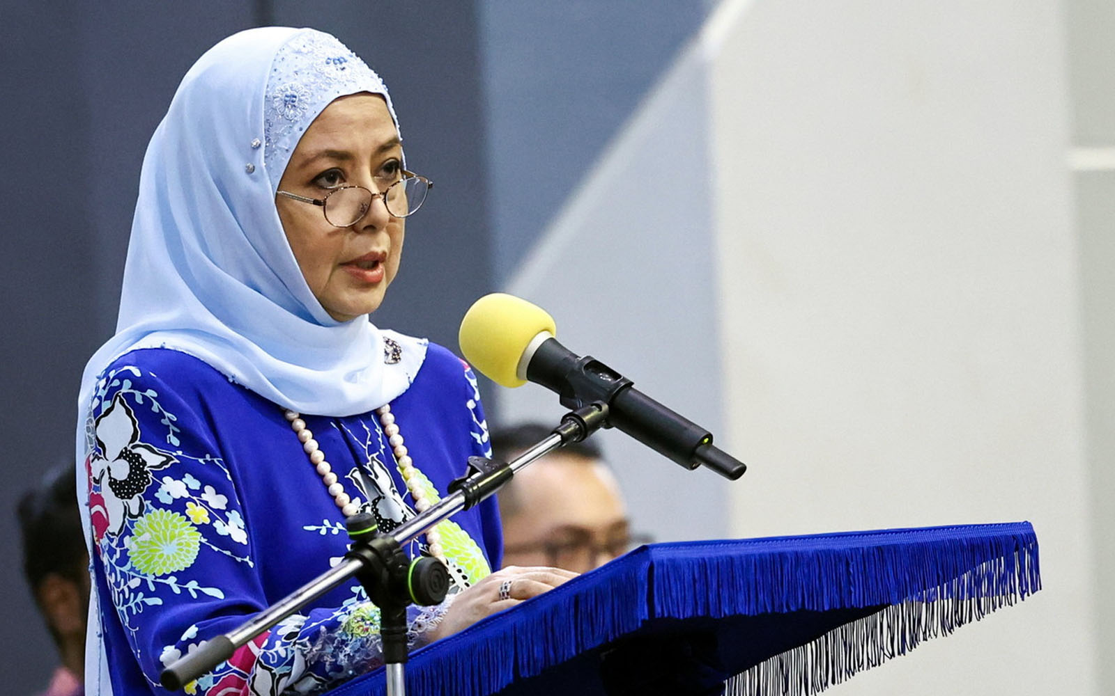 Raja Permaisuri Agong Tegaskan Komitmen Tangani Krisis Kesihatan Mental Remaja